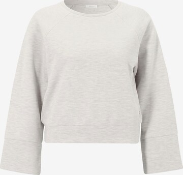 TAMARIS Sweatshirt in Grau: predná strana