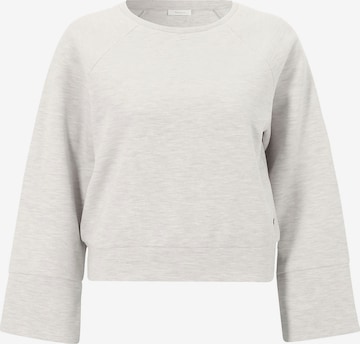 TAMARIS Sweatshirt in Grey: front