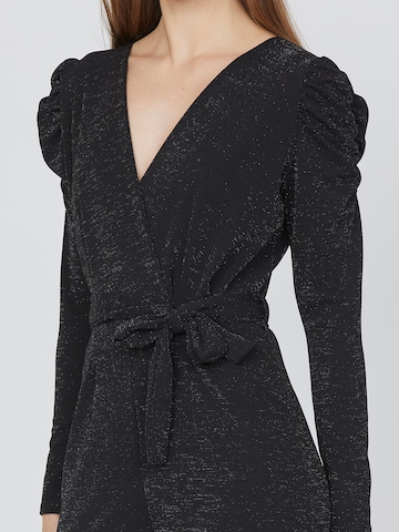 SISTERS POINT Jumpsuit 'EGINA' in Black