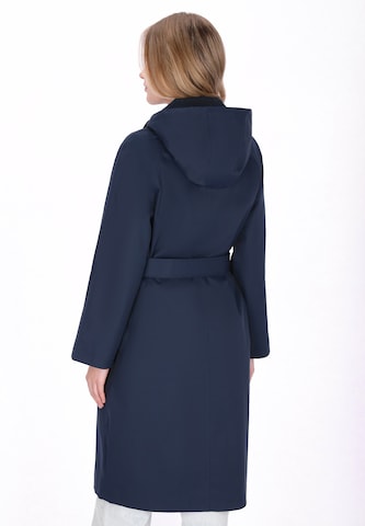 Schmuddelwedda - Abrigo funcional en azul