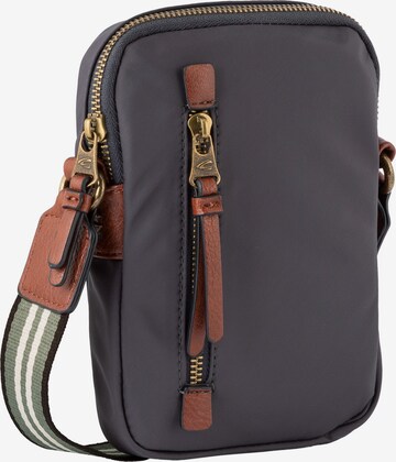 CAMEL ACTIVE Crossbody Bag in Grey: front