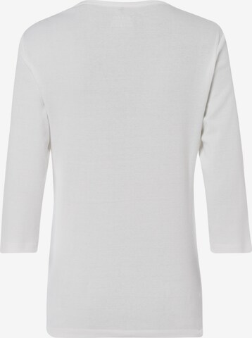 Olsen Shirt 'Edda' in Weiß