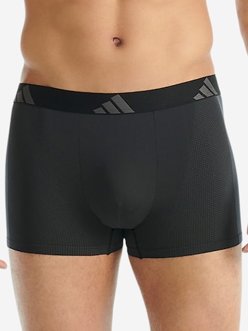 ADIDAS SPORTSWEAR Boxer shorts 'Active Micro Stretch Seamless' in Grey