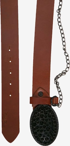 CIPO & BAXX Belt in Brown