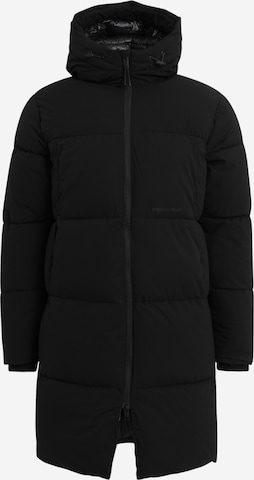 Giacca invernale 'JORVesterbro' di JACK & JONES in nero: frontale