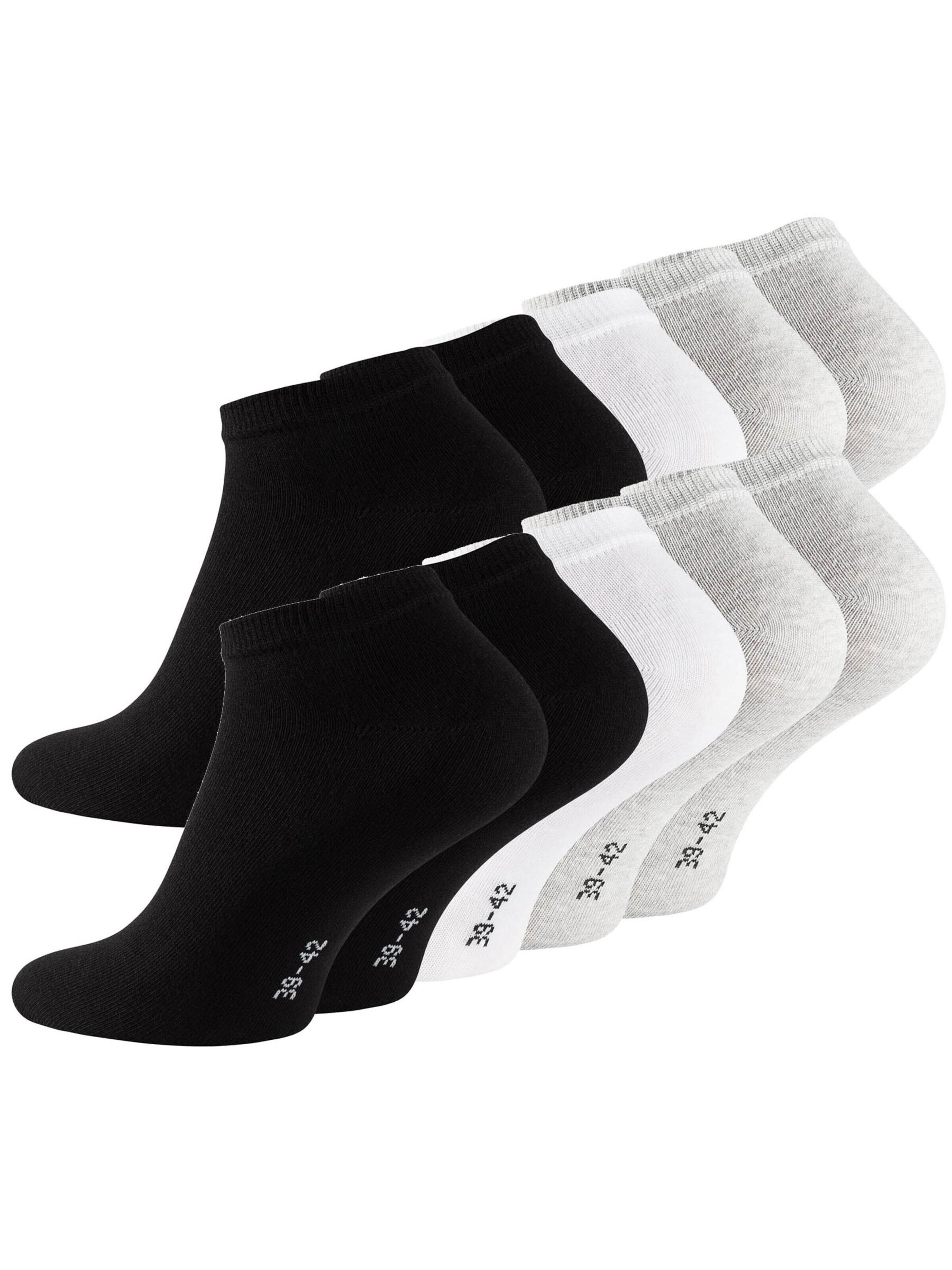Reslad Socks 'RS6133' in Mixed colors: front