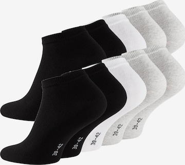 Reslad Socks 'RS6133' in Mixed colors: front