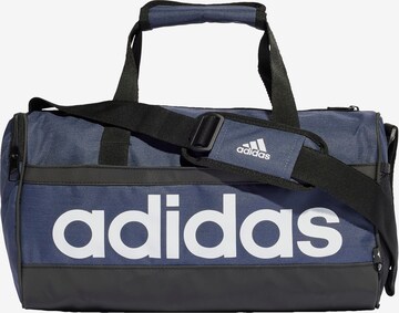 ADIDAS SPORTSWEAR Sports Bag in Blue: front