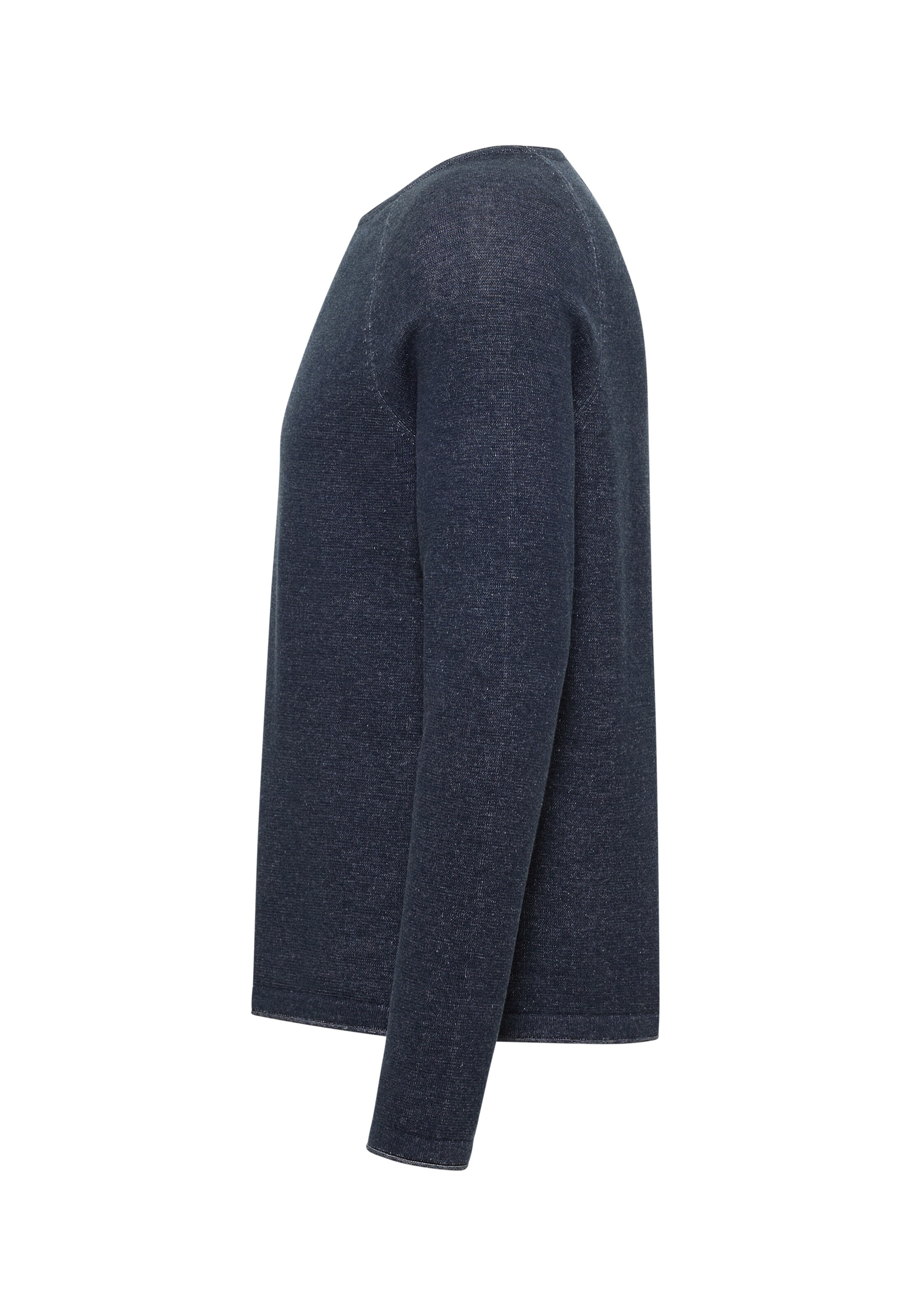 MUSTANG Pullover 'Style Elvin' in Blau
