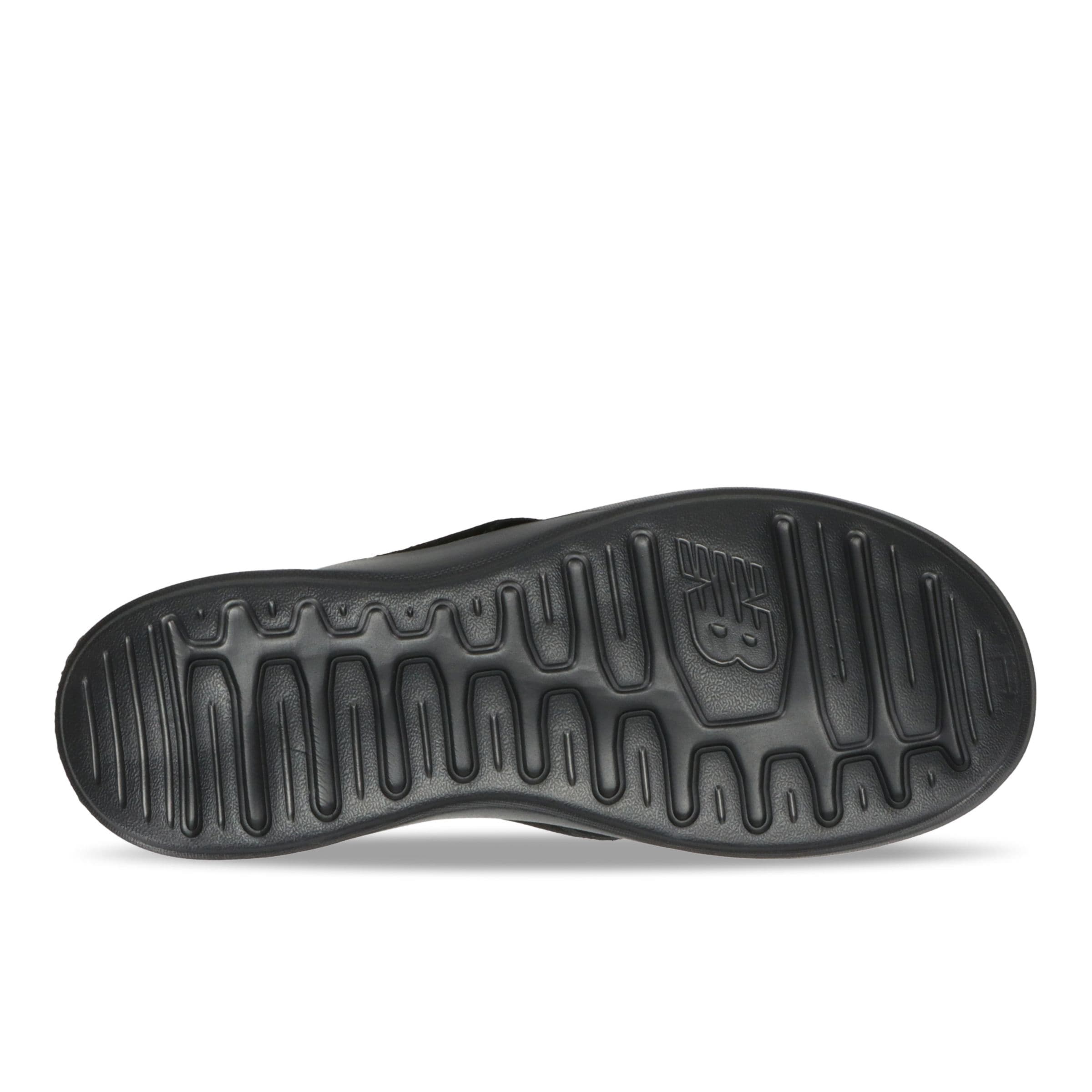 new balance T-Bar Sandals '340' in Black