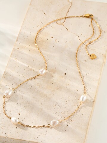 Collana 'Serene' di Hey Happiness in oro