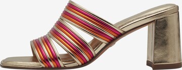 TAMARIS Mules in Mixed colors