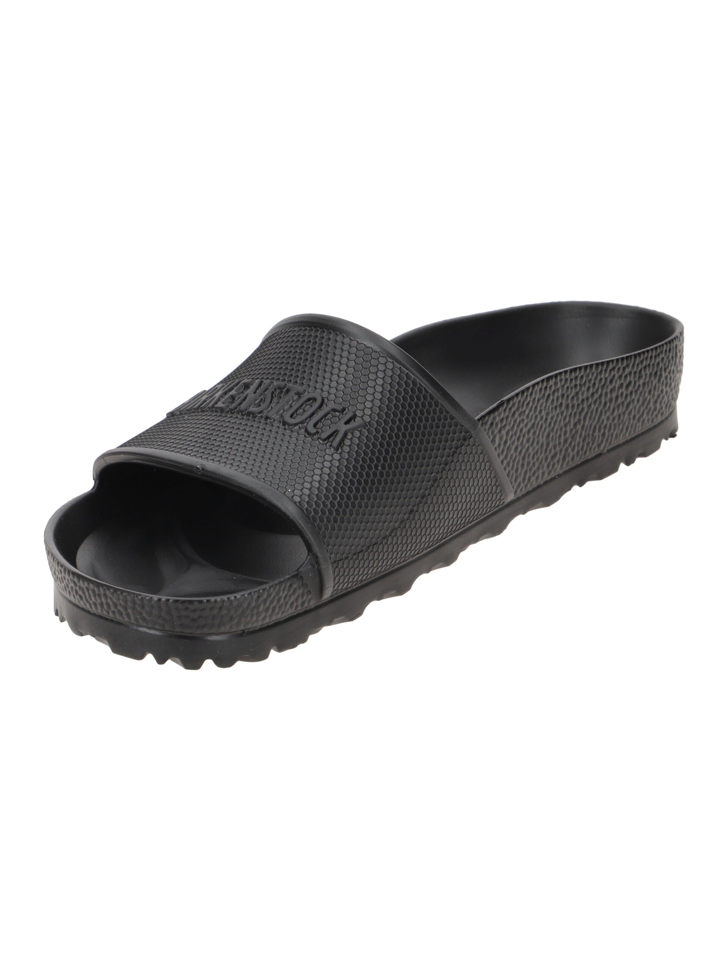 BIRKENSTOCK Чехли 'Barbados' в черно