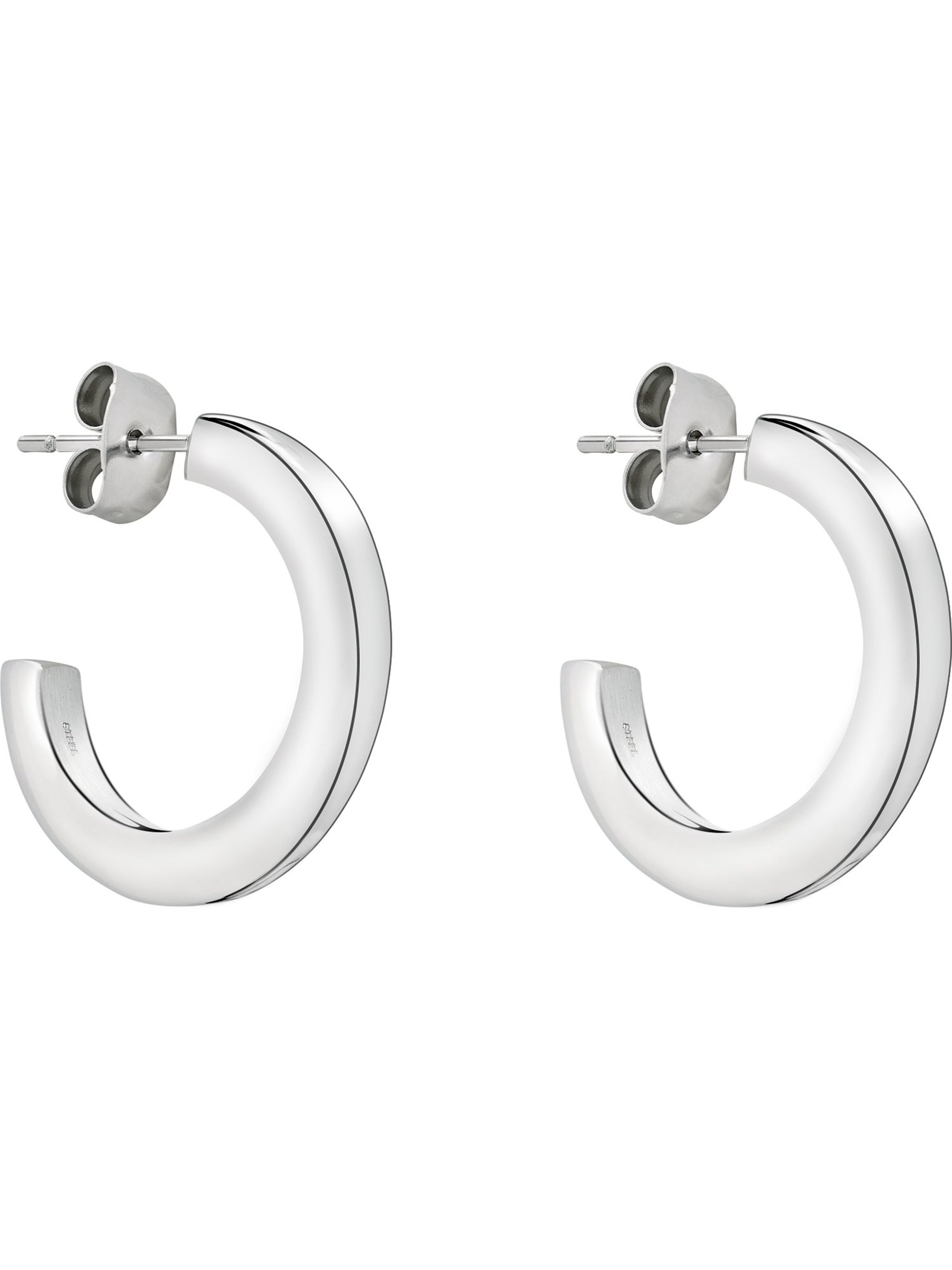 Liebeskind Berlin Earrings in Silver: front