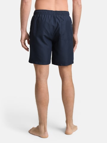 TOM TAILOR DENIM Swimming shorts in Blue
