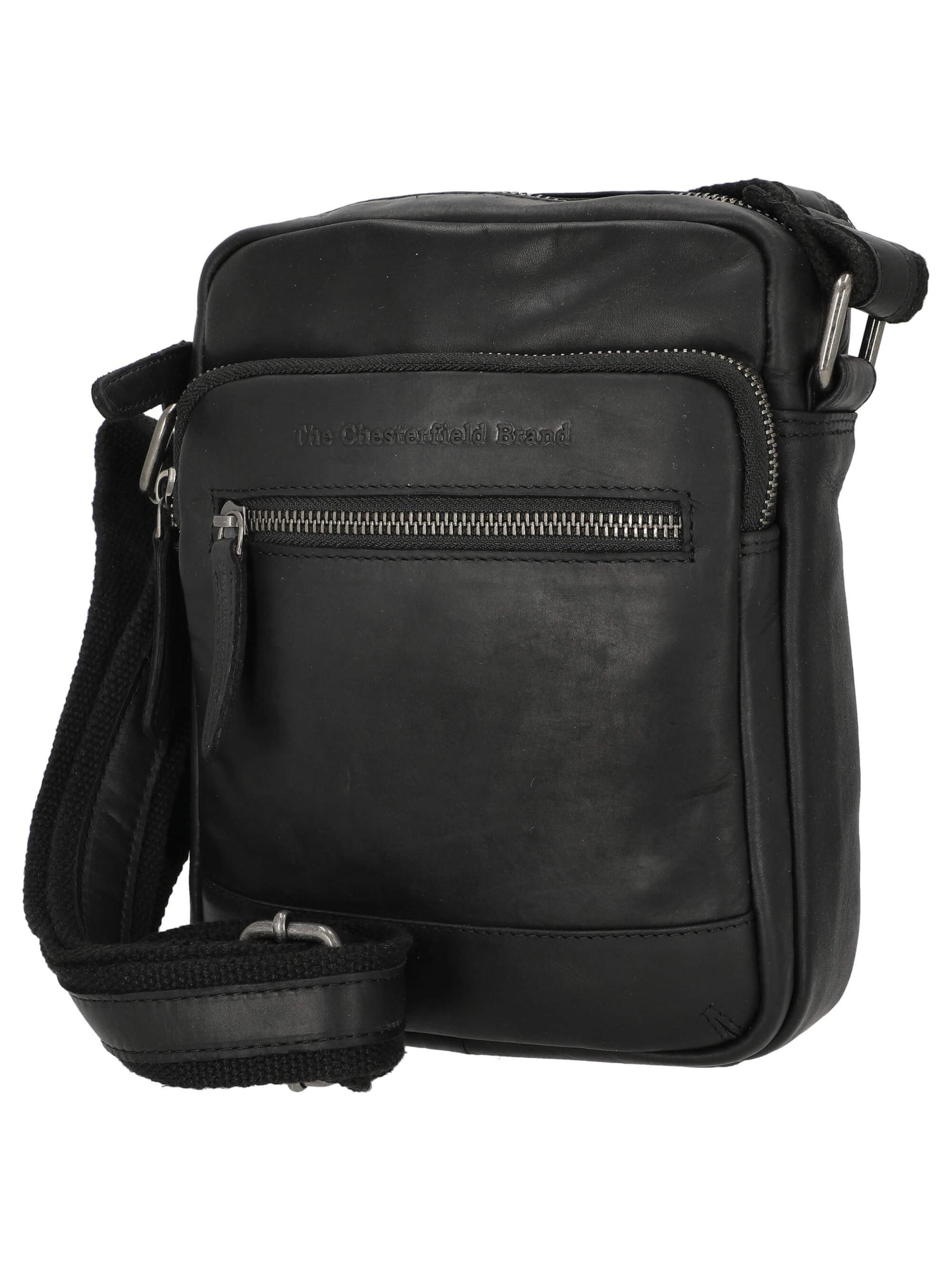 The Chesterfield Brand Crossbody bag 'Birmingham' in Black