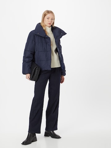 ESPRIT Jacke 'Pricestart' in Blau