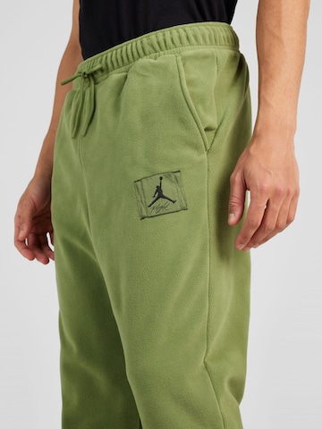 Jordan Regular Broek 'Essential' in Groen