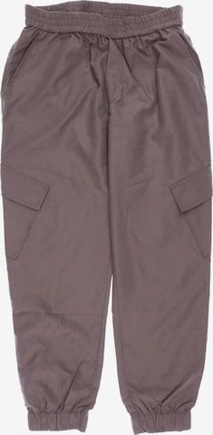 Hummel Pants in S in Brown: front