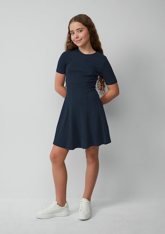 Robe s.Oliver en bleu