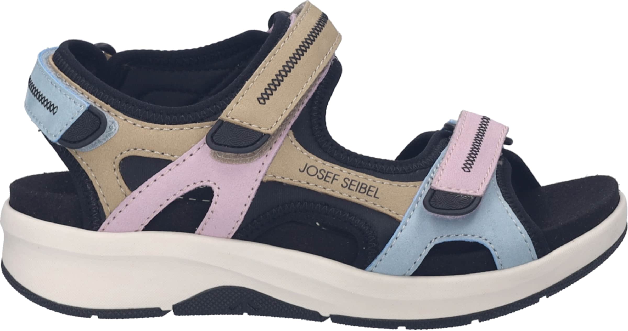 JOSEF SEIBEL Sandale in Blau