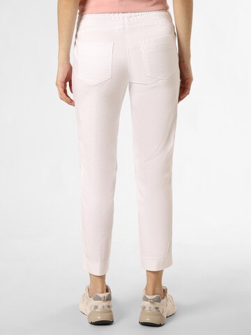 TONI Slim fit Pants 'Sue' in White