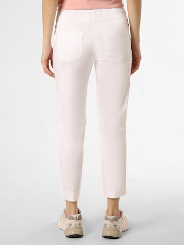 TONI Slim fit Pants 'Sue' in White