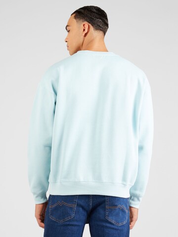 Sweat-shirt Volcom en bleu