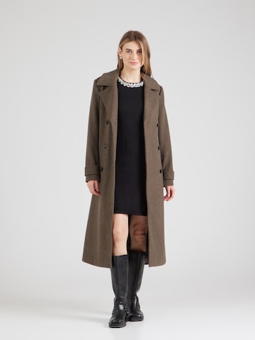 VILA Knit dress 'Alice' in Black