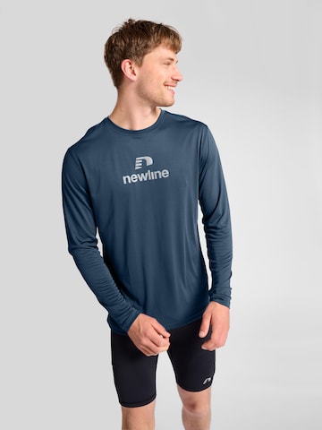 Newline Performance Shirt in Blue