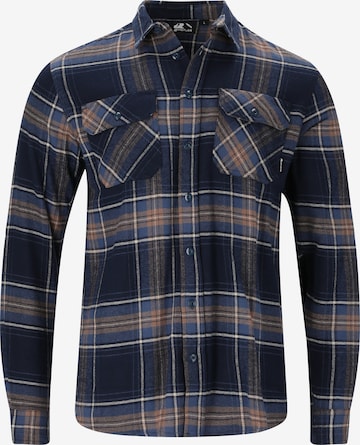 Whistler Funktionshemd 'Jamba' in Blau: Vorderseite