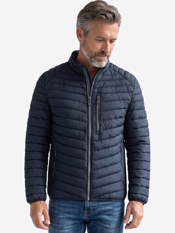 CASAMODA Between-season jacket 'Basic' in Blue
