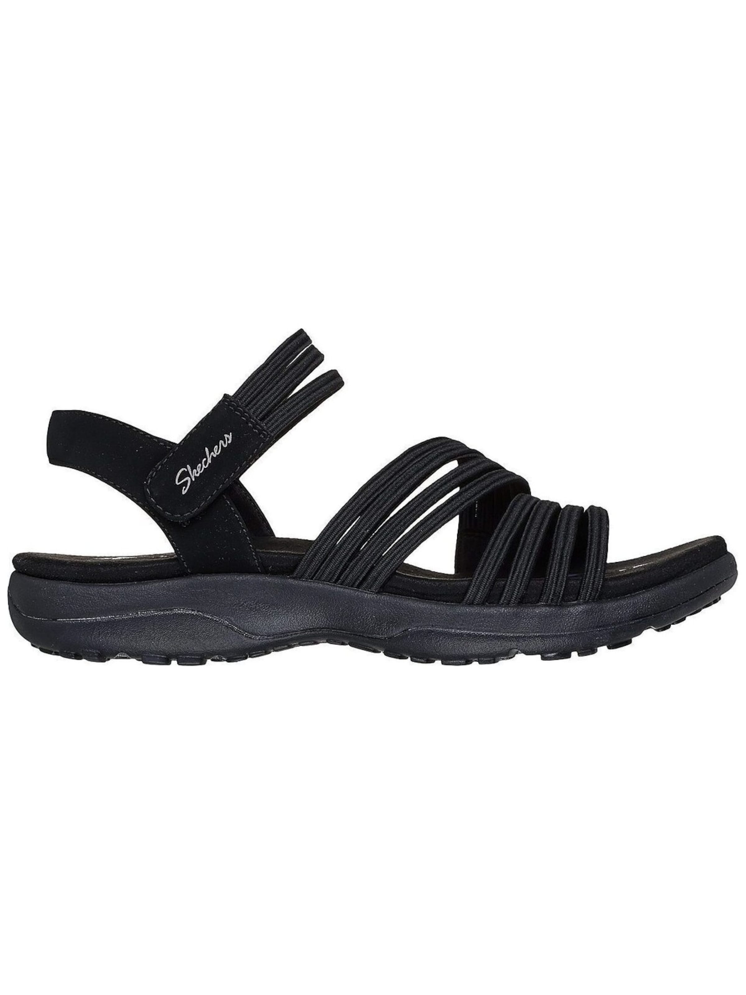SKECHERS Sandal in Black