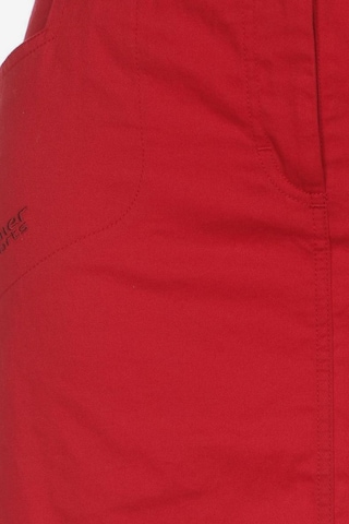 Maier Sports Rock XL in Rot