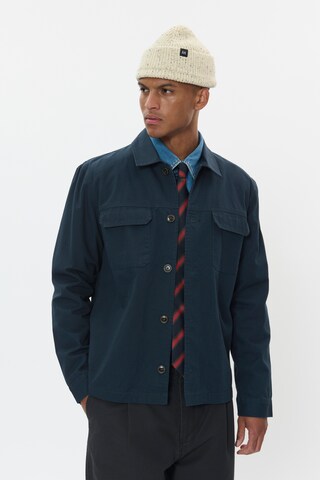 Matinique Tussenjas 'Copt Heritage  ' in Blauw: voorkant
