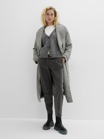 bonprix Loosefit Broek in Grijs