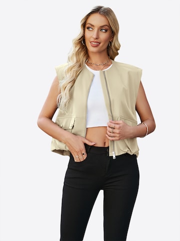 Vestă de la Imily Bela pe verde