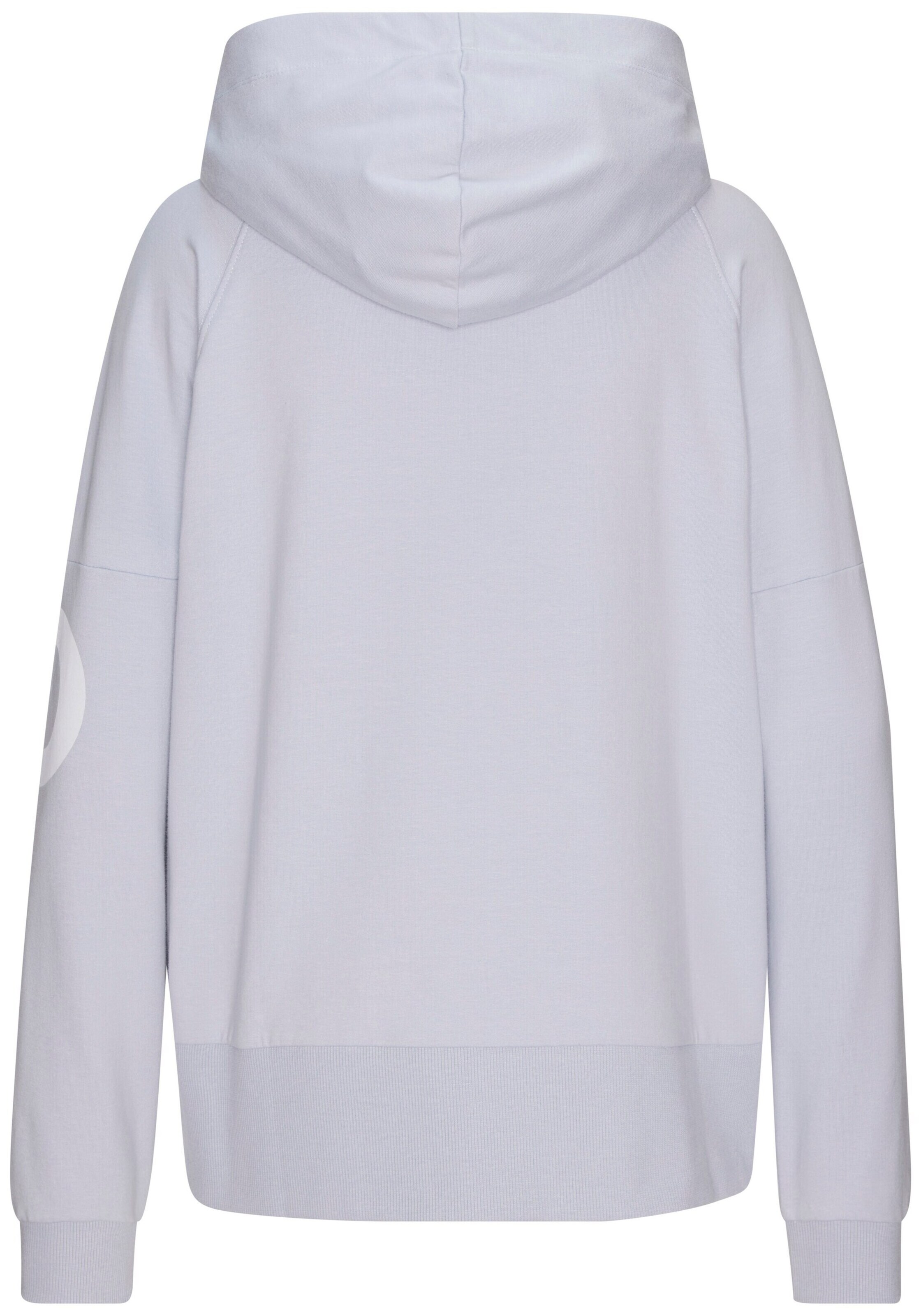 Elbsand Sweatshirt i blå