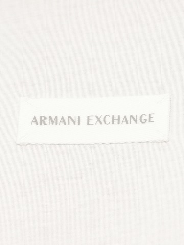 Maglietta di ARMANI EXCHANGE in beige