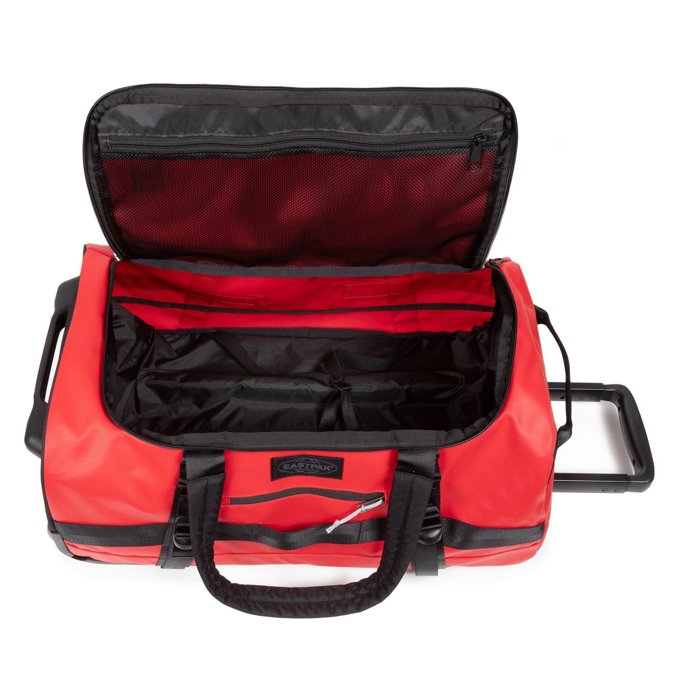 Sac de voyage '0 Duffle' EASTPAK en rouge