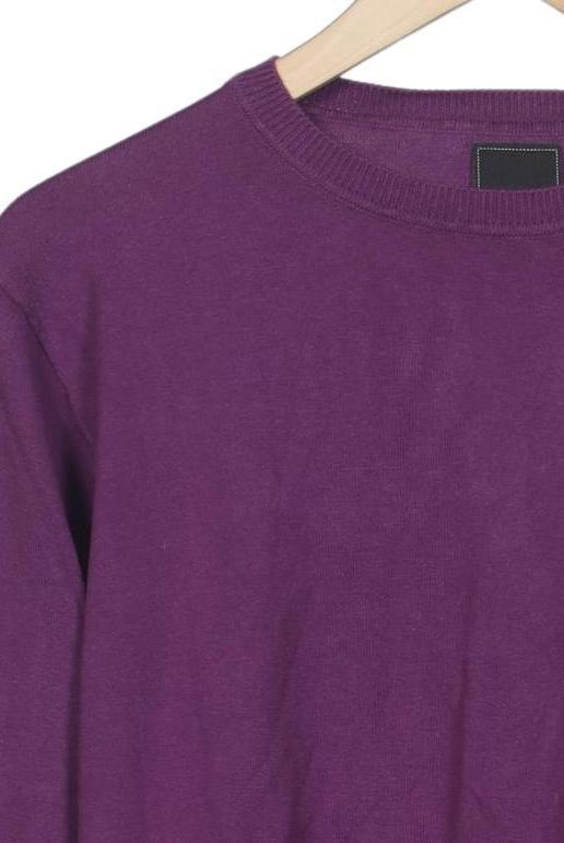 JACK & JONES Pullover L in Lila