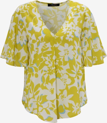 Aniston CASUAL Blouse in Yellow: front