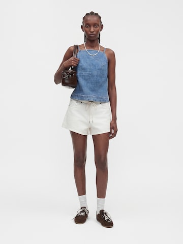 Haut Abercrombie & Fitch en bleu