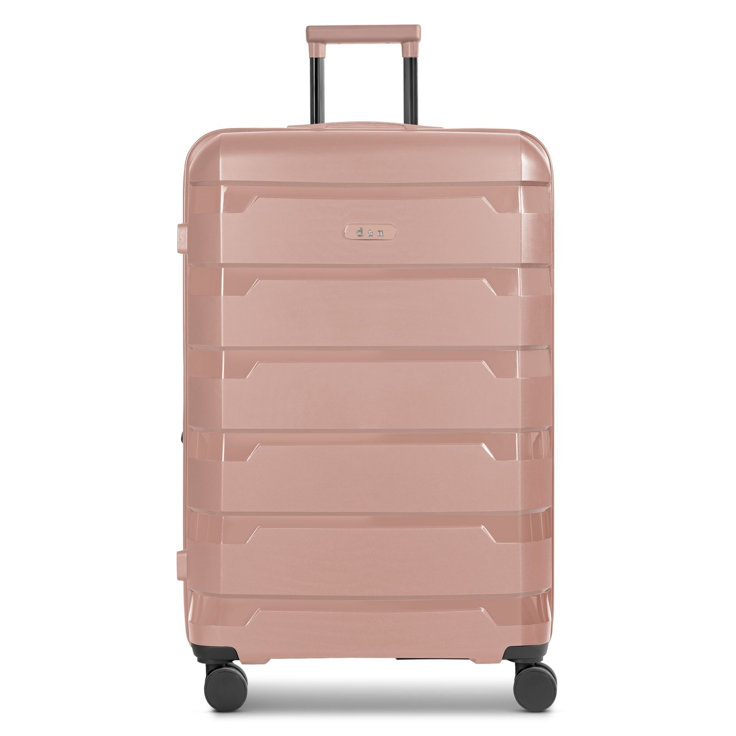 D&N Trolley 'South Dakota' in Gold: front