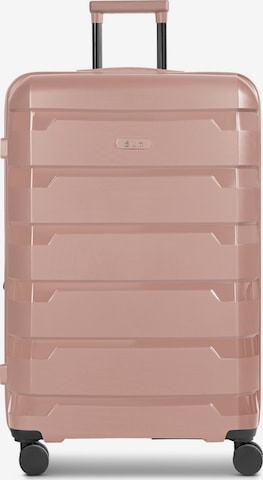 D&N Trolley 'South Dakota' in Gold: front