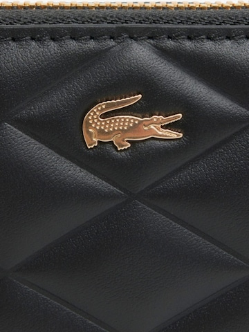 LACOSTE Portmonetka 'Compagnon' w kolorze czarny