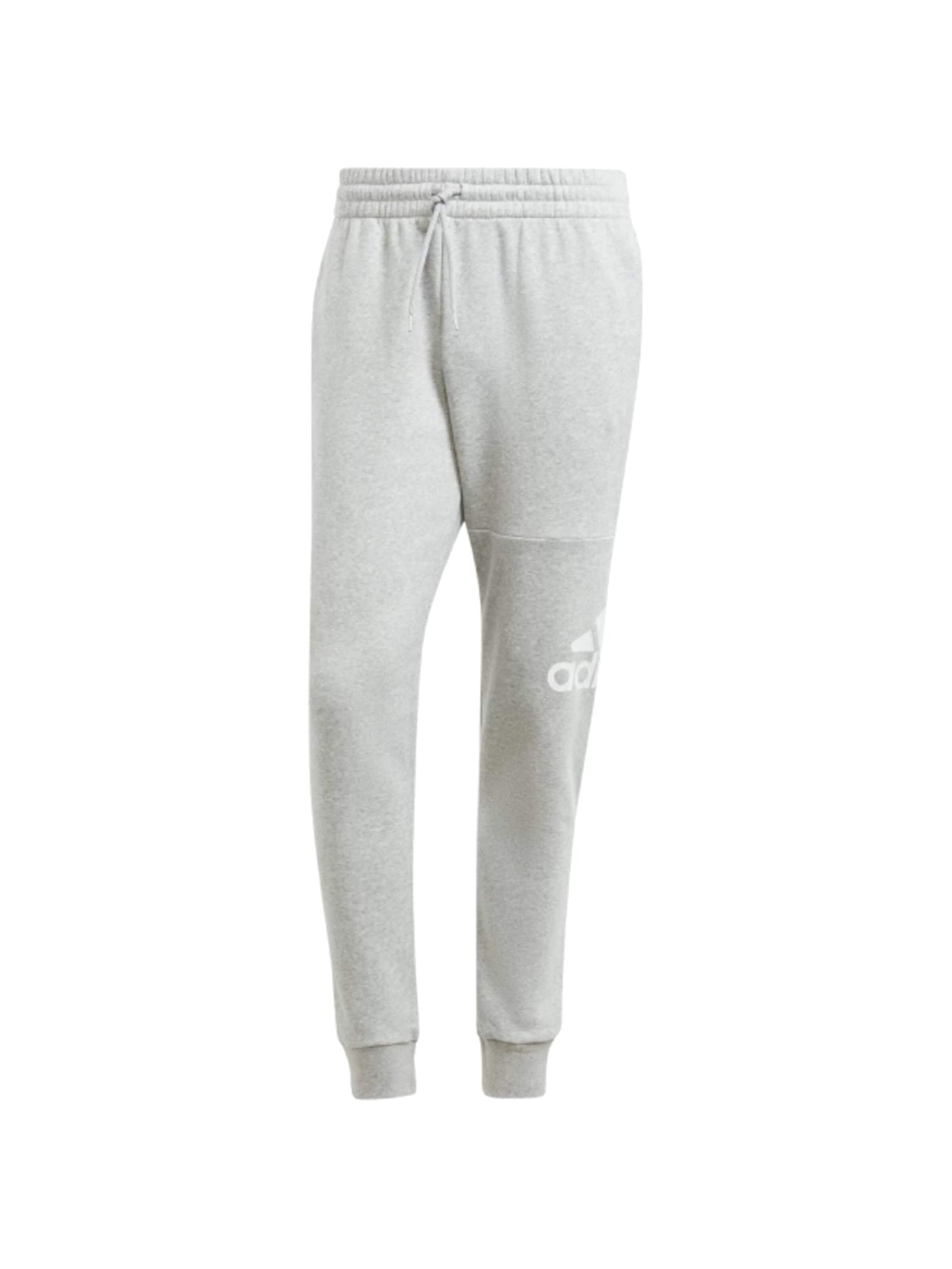 ADIDAS PERFORMANCE Regular Sporthose‌‌‌‌‌‌ in Grau: Vorderseite