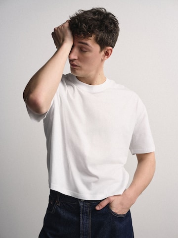 The Set Shirt in Gemengde kleuren: voorkant