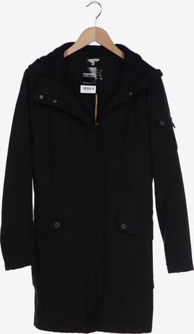 Peckott Jacket & Coat in XXXL in Black: front