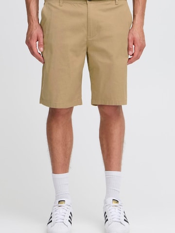 !Solid Regular Chino trousers ' SDKAKAN ' in Beige